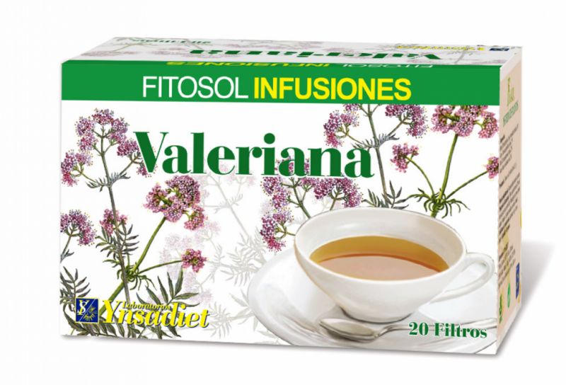 VALERIAN 20 filter - YNSADIET