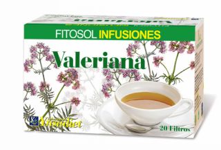 Buy YNSADIET VALERIANA 20 Filters By 5,75€