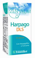 Comprar YNSADIET ZENTRUM DLS ACTION HARPAGAMENT 30 Caps Per 22,40€