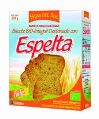 Buy YNSADIET BIO SPELLED DEXTRINATED BREAD 270 gr By 5,35€