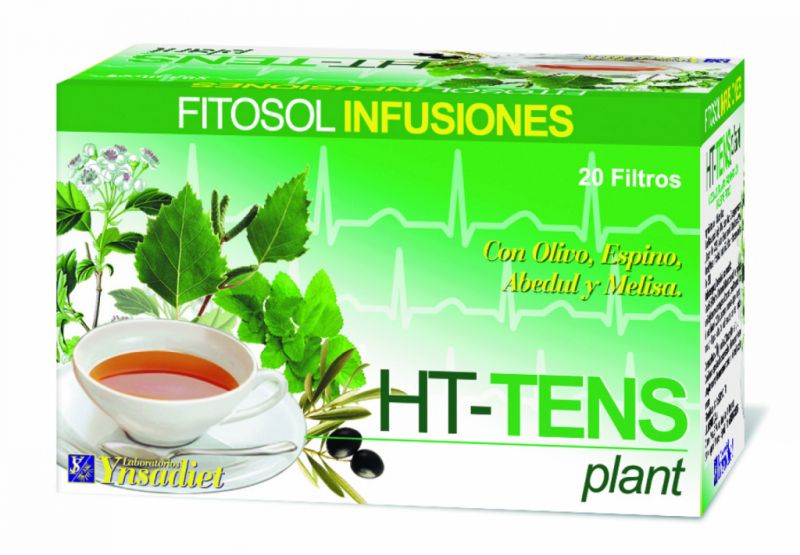 HT Tens Hipertensão 20 Filtros - YNSADIET