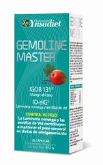 Buy YNSADIET Gemoline Master 30 Pearls 1200 mg By 21,30€