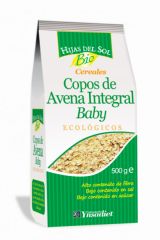 Comprar YNSADIET Copos Avena Baby 500 g Por 2,10€