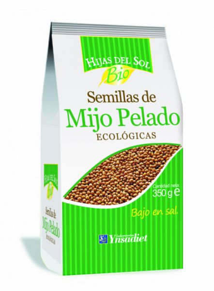 GRÃOS DE MILHO DESCASCADOS 350 gr - YNSADIET