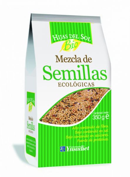 MEZCLA DE 4 SEMILLAS 350 gr - YNSADIET