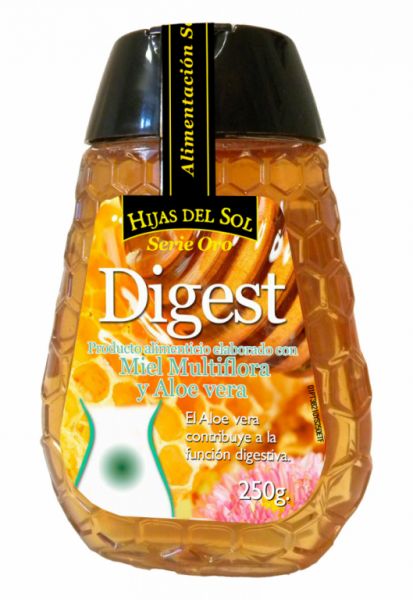 MULTIFLOWER HONEY - ALOE VERA DIGESTIVA - YNSADIET