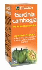 Comprar YNSADIET Garcinia Cambogia 60 Cápsulas Dietasol Por 13,25€