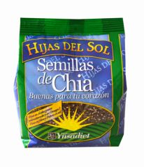 Buy YNSADIET CHIA SEEDS 250 gr DAUGHTERS OF THE SUN By 3,10€