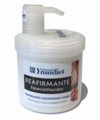 Comprar YNSADIET REAFIRMANT ESPECIAL FLACIDESA 500 ml Per 33,90€