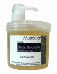 Buy YNSADIET Muscle Gel Relaxing Effect 500 ml By 32,90€