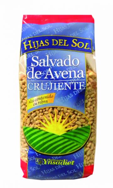 CRUSCA D'AVENA CROCCANTE 250 gr - YNSADIET