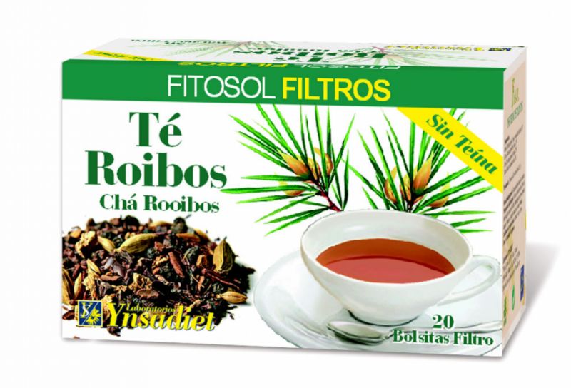 Filtres TE ROIBOS 20 - YNSADIET