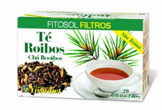 Buy YNSADIET TE ROIBOS 20 Filters By 3,60€