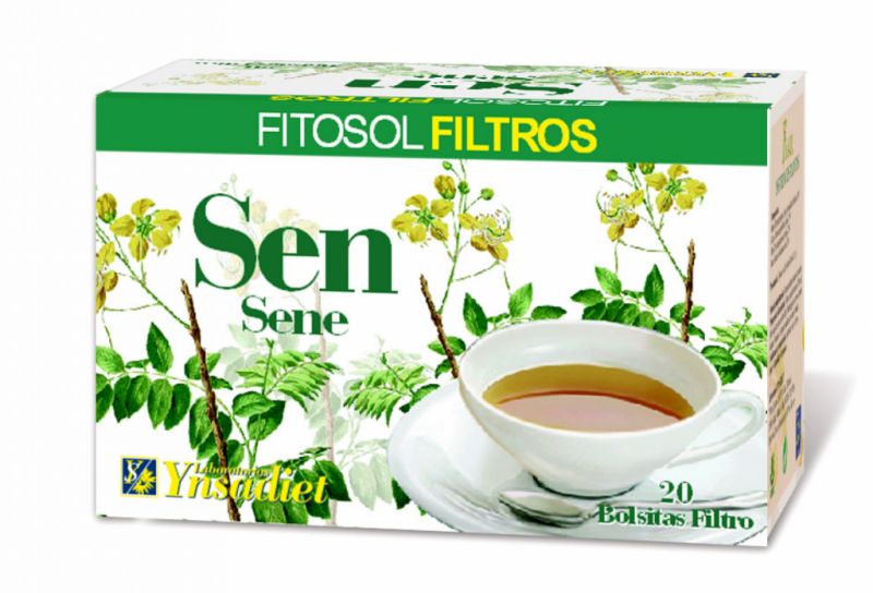 Filtros SEN 20 - YNSADIET