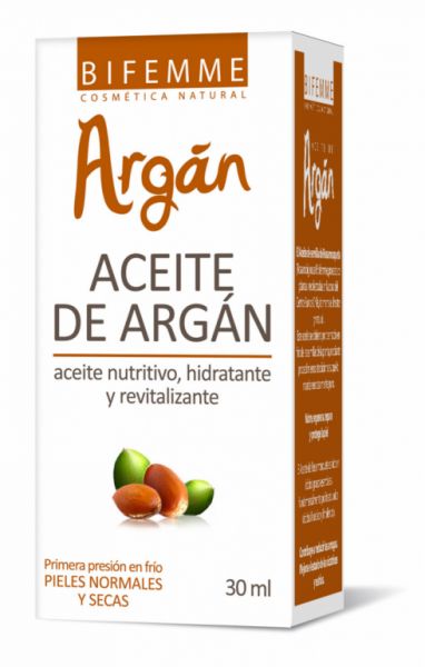 Aceite de Argán 30 ml - YNSADIET