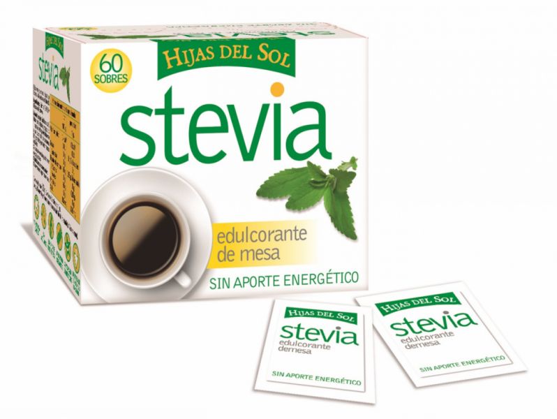 STEVIA 60 kuvert - YNSADIET