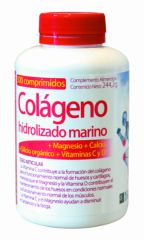 Buy YNSADIET ZENTRUM COLLAGEN HYDROLYZED MARINE 300 Comp By 23,15€