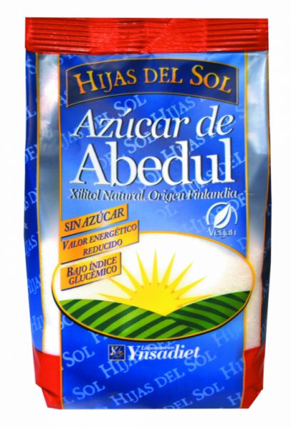 Açúcar de bétula 500 g - YNSADIET