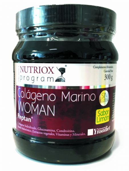 DONNA PLUS COLLAGENE 20 Buste NUTRIOX - YNSADIET