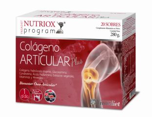 Buy YNSADIET Articulate Plus Collagen 20 Envelopes Nutriox By 26,95€