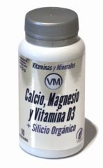 Acheter YNSADIET Calcium Magnésium et Vitamine D3 90 Comprimés Par 8,95€