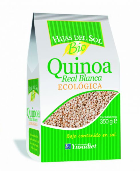 QUINOA EM GRÃOS 350gr - YNSADIET