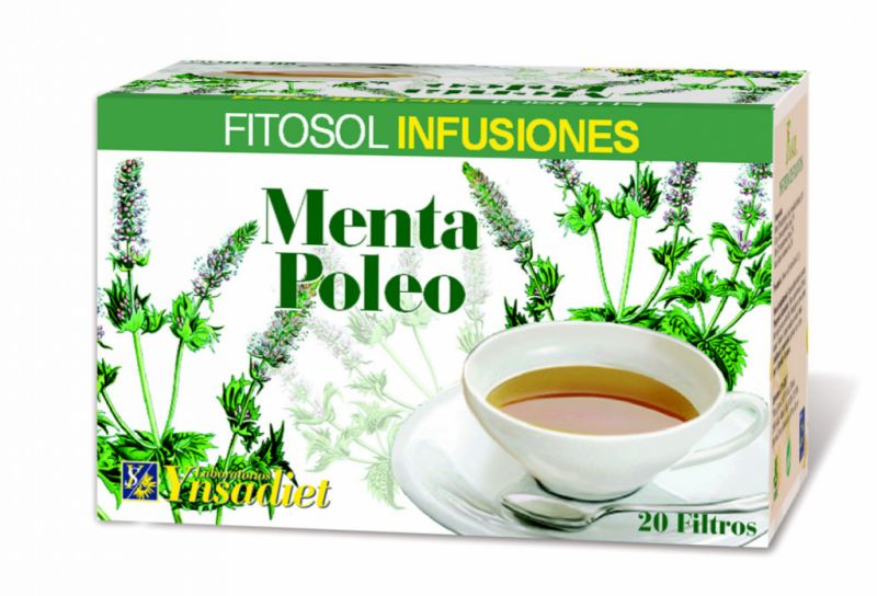 Filtres POLEO MENTHE 20 - YNSADIET