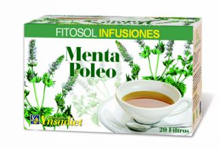 Comprare YNSADIET MENTA PENNYROYAL 20 Filtri Di 2,80€