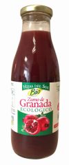 Buy YNSADIET POMEGRANATE JUICE 750 ml ORGANIC By 7,10€