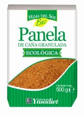 Buy YNSADIET GRANULATED CANE PANEL 500 gr BIO By 4,10€