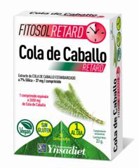 Comprar YNSADIET Cola Caballo Retard 30 Comprimidos Por 11,15€