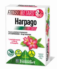 Buy YNSADIET Harpago Fitosol Retard 30 Tablets By 16,50€