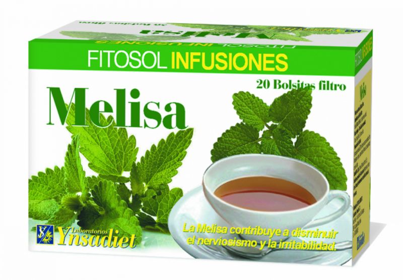 Filtres MELISA 20 - YNSADIET