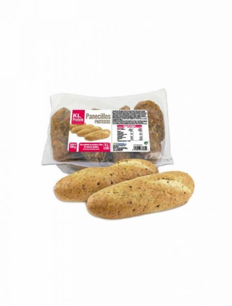 PANE PROTEICO 350 gr - YNSADIET