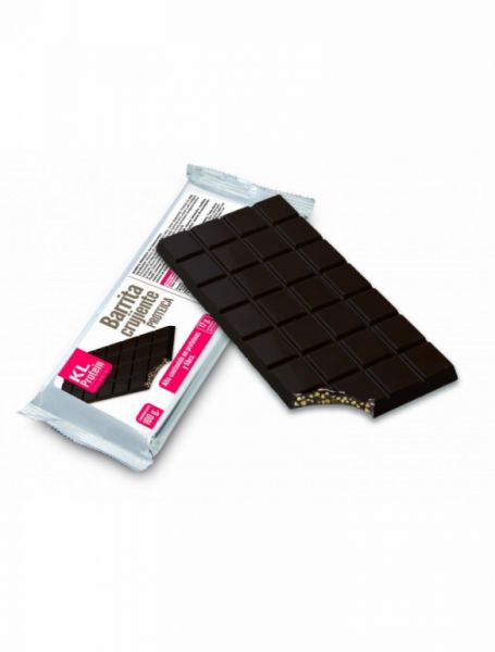 KL Protein Chocolate Crujiente 100 g - YNSADIET