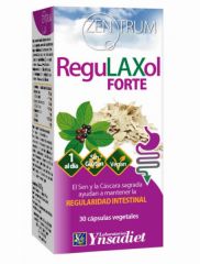 Kaufen YNSADIET ZENTRUM REGULAXOL FORTE 30 Kapseln Von 9,90€