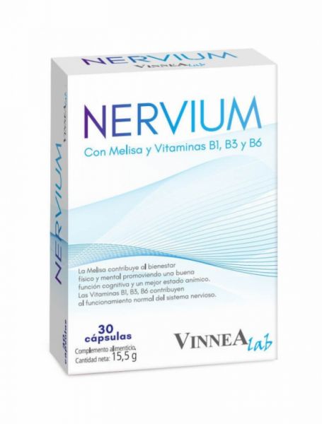 NERVIUM 30 Capsules - YNSADIET