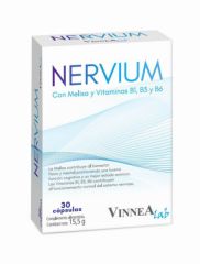 Comprar YNSADIET NERVIUM 30 Caps Por 14,33€