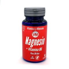 Comprar YNSADIET MAGNESI + VITAMINA B6 60 Comp Per 5,10€