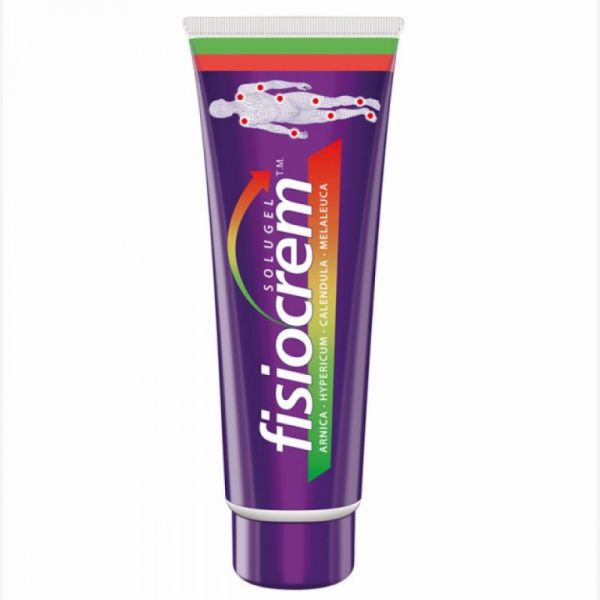 FISIOCREM CREAM SOLUGEL 60 ml - URIACH