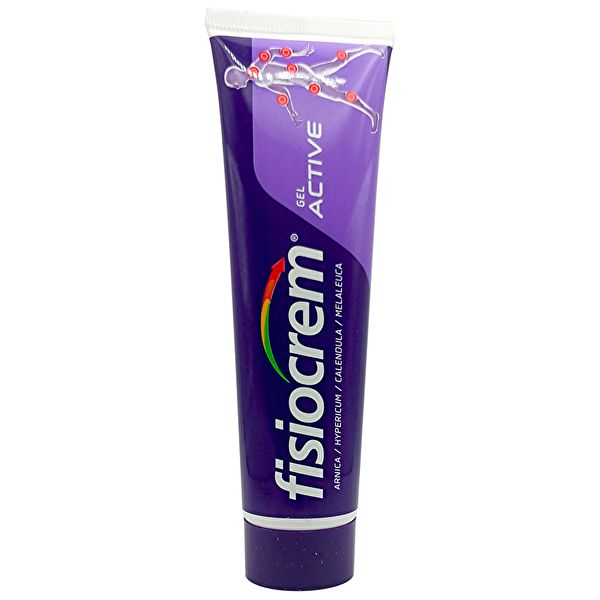 Fisiocrem crema Solugel 60 ml. Per a la preparació muscular