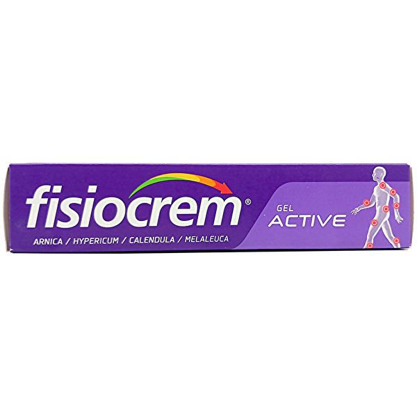 Creme Fisiocrem Solugel 60 ml. Para preparação muscular Img 6