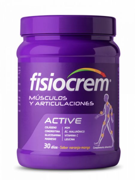 FISIOCREM ARTICULACIONES Y MUSCULOS 540 GRAMOS