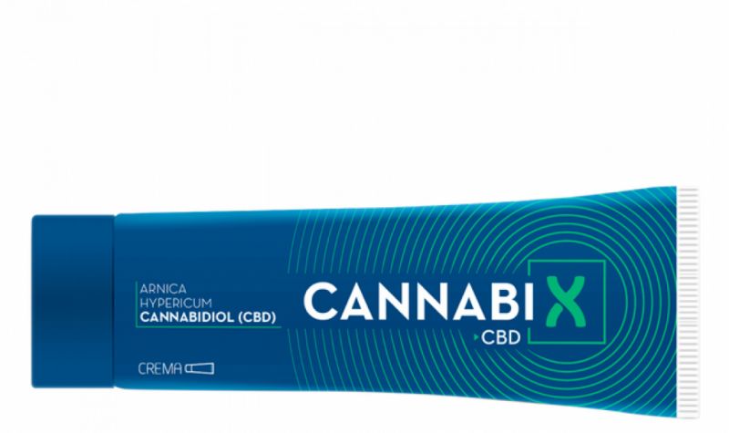 CANNABIX CREAM 200ML - URIACH