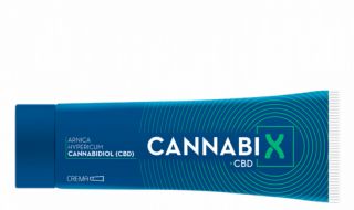 Comprar URIACH CANNABIX CREMA 200ML Por 36,95€