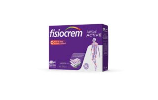 Comprar URIACH FISIOCREM PARCHE ACTIVE Por 14,85€