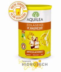 Comprar AQUILEA Col·lagen i magnesi 375 Grams sabor llimona Des de Des de 19,83€