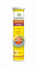 Kopen AQUILEA Magnesium en kalium 14 bruistabletten Van Van 8,97€