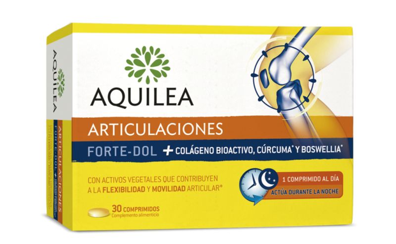 Giunti fortedol 30 compresse - AQUILEA