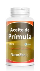 Buy NATURBITE Evening primrose oil 1000 mg 90 Capsules By 20,27€